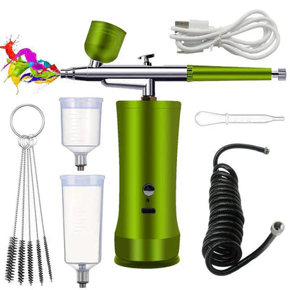 Airbrush Pro LE9024 — Effortless Precision Everywhere
