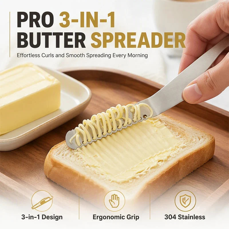 ButterSculptor — Effortless Elegance Everytime