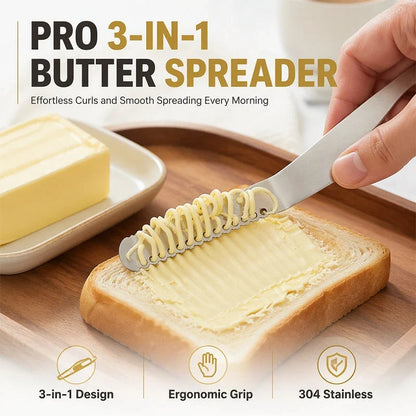 ButterSculptor — Effortless Elegance Everytime