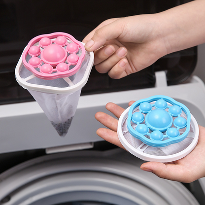 WashPurex — Effortless Lint-Free Freshness