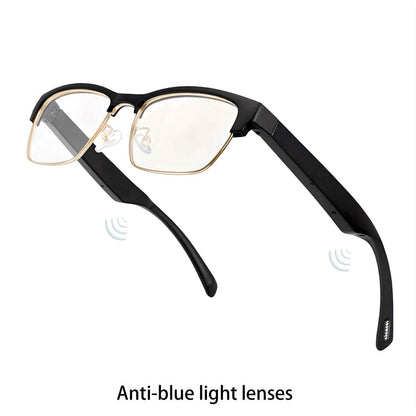 AI Intelligent Translation Glasses – Speak Freely Anywhere