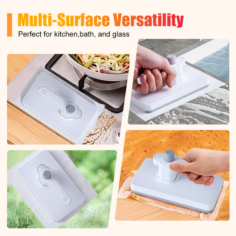 GripSwift Mini Mop — Fast, Hands-Free Cleaning
