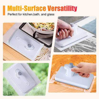 GripSwift Mini Mop — Fast, Hands-Free Cleaning