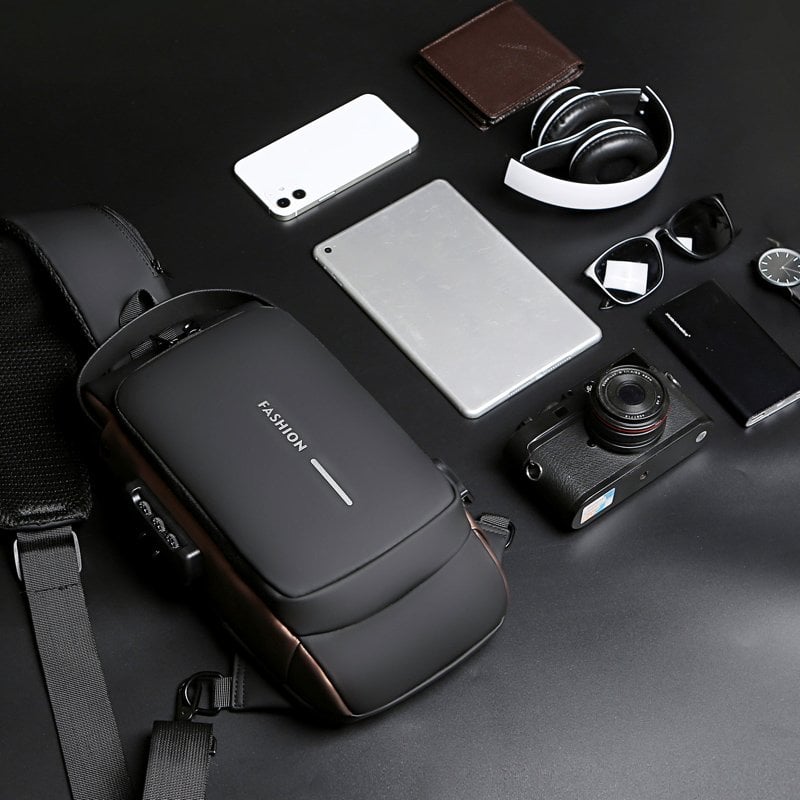 UrbanFortress Bag — Ultimate Security Power