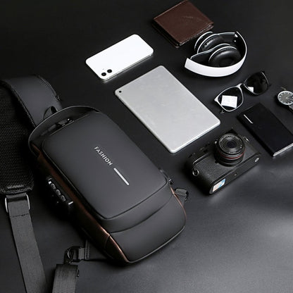 UrbanFortress Bag — Ultimate Security Power