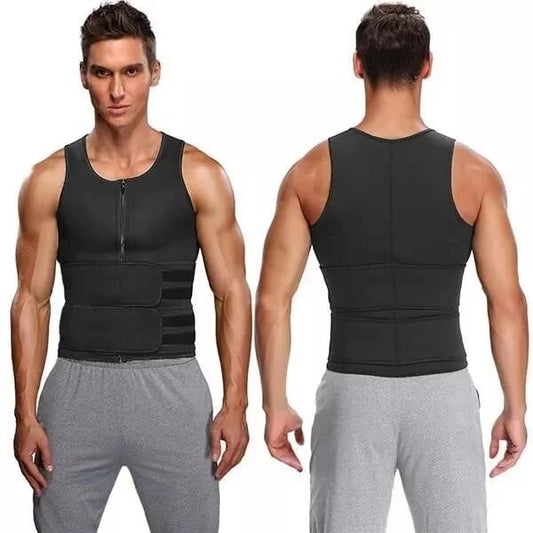 TitanTrim — Sauna Waist Trainer Vest | 50% OFF