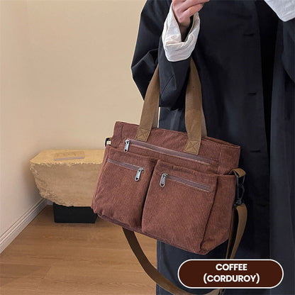 HarperLane Shoulder Bag – Vintage Style, Everyday Confidence