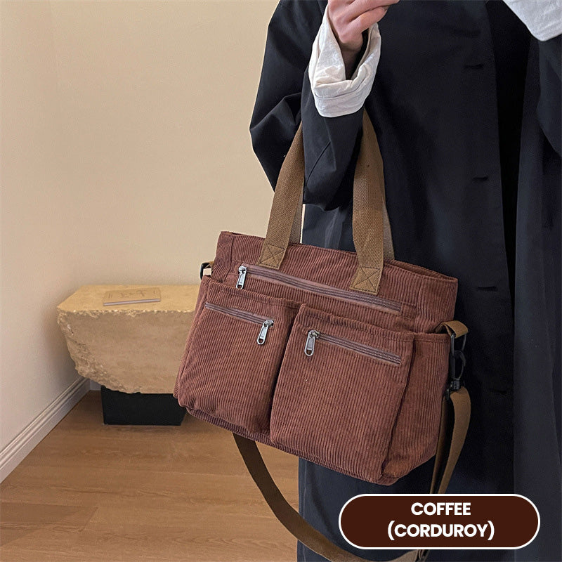 HarperLane Shoulder Bag – Vintage Style, Everyday Confidence