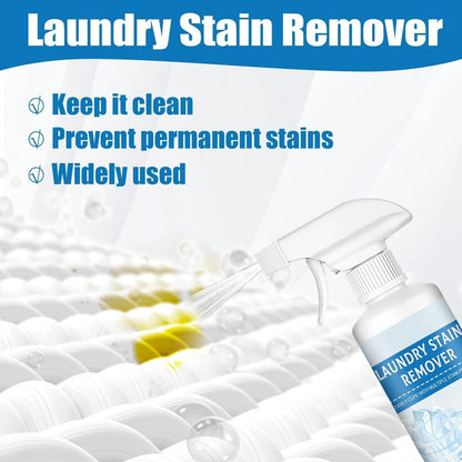 FreshGuard — Stain Remover Spray 2 fl oz | 1+1 FREE