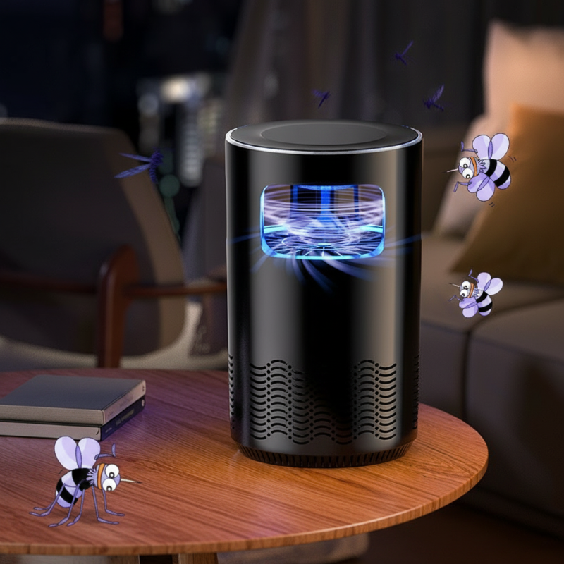 NightMist Mosquito Defender — Sleep Peacefully Bite-Free