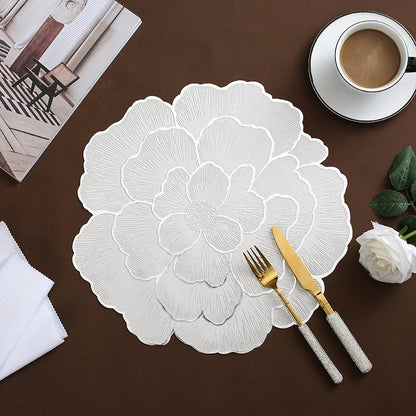LuxeShield Mat — Protect Surfaces Beautifully