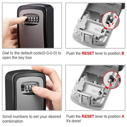 SafeKey Vault — Unbreakable Security Anywhere