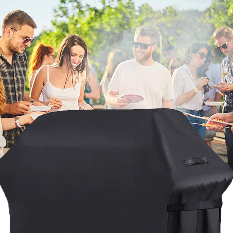 StormGuard Shield — Weatherproof Grill Cover