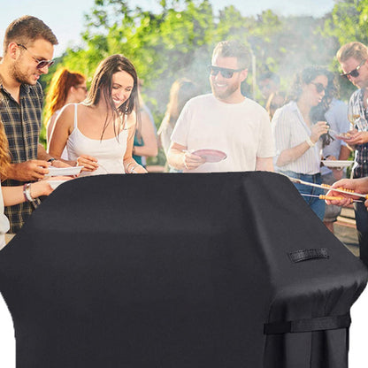 StormGuard Shield — Weatherproof Grill Cover