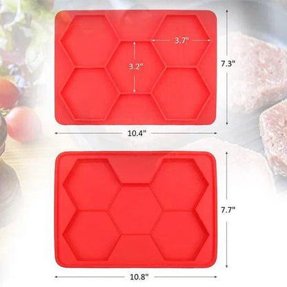 BurgerCraft Mold — Perfect Patties, Every Time