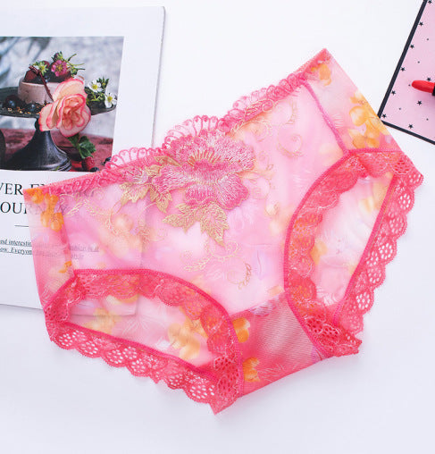 Sophia – Antibacterial Seamless Panties for Sensitive Skin