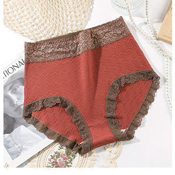 Juliane — Seamless High-Waist Briefs for Tummy Shaping
