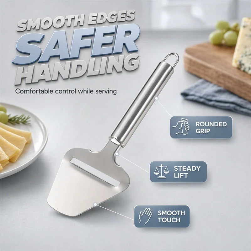 Cut Cheese Like a Pro — Perfect Slices, Every Time