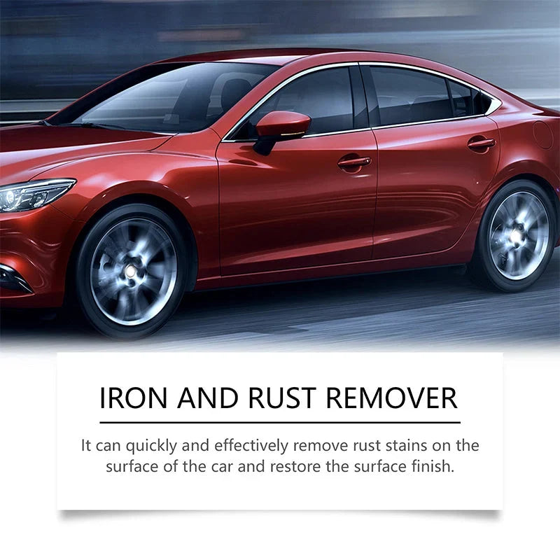 RustShield Pro — Restore Shine Instantly
