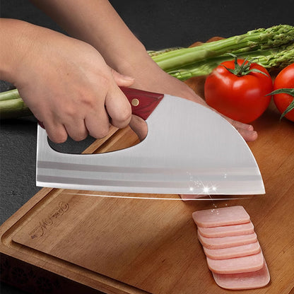 Just the Knife — Cut Faster, Feel Stronger