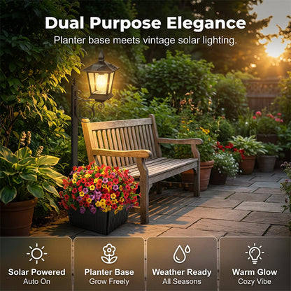 Garden Glow Magic — Effortlessly Enchant Nights