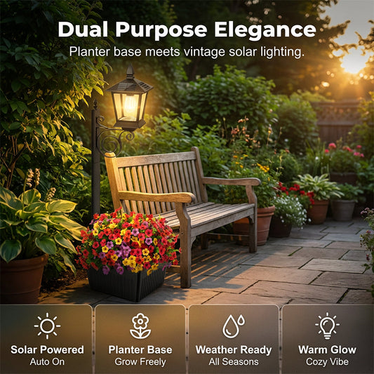 Garden Glow Magic — Effortlessly Enchant Nights