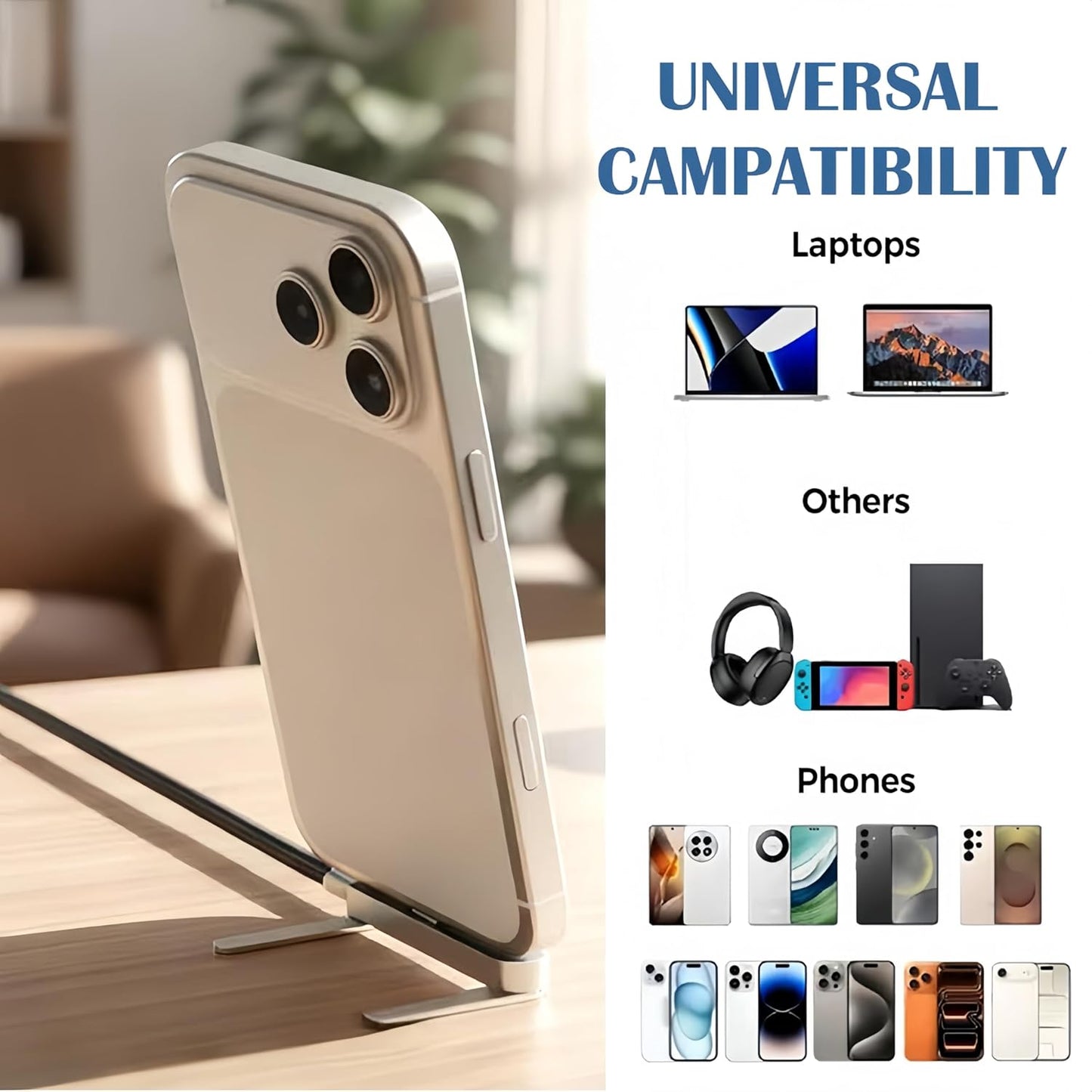 VoltSwift 240W Charger — Power Up, Stay Unstoppable