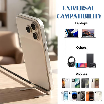 VoltSwift 240W Charger — Power Up, Stay Unstoppable