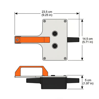GlideWire Pro – Pull Cables Effortlessly and Quickly