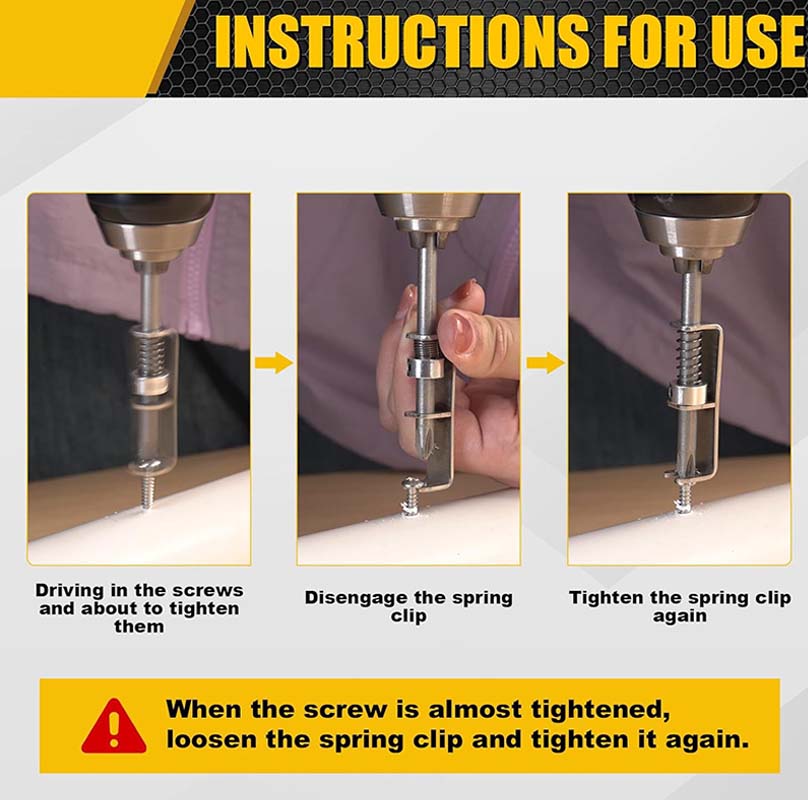 TitanGrip – Screw Faster, Stress-Free
