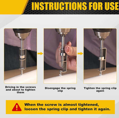 TitanGrip – Screw Faster, Stress-Free