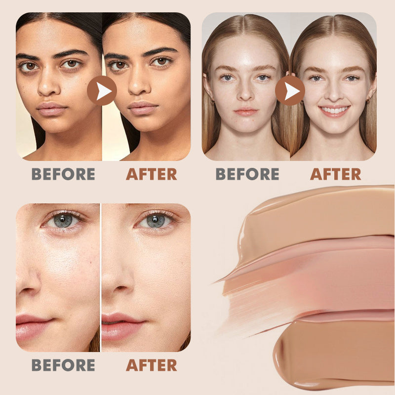 Velvet Cover Cream – Flawless Shine, Long-Lasting Confidence