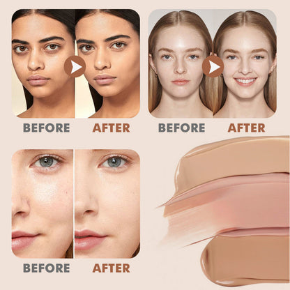 Velvet Cover Cream – Flawless Shine, Long-Lasting Confidence