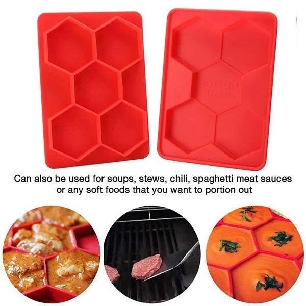 BurgerCraft Mold — Perfect Patties, Every Time