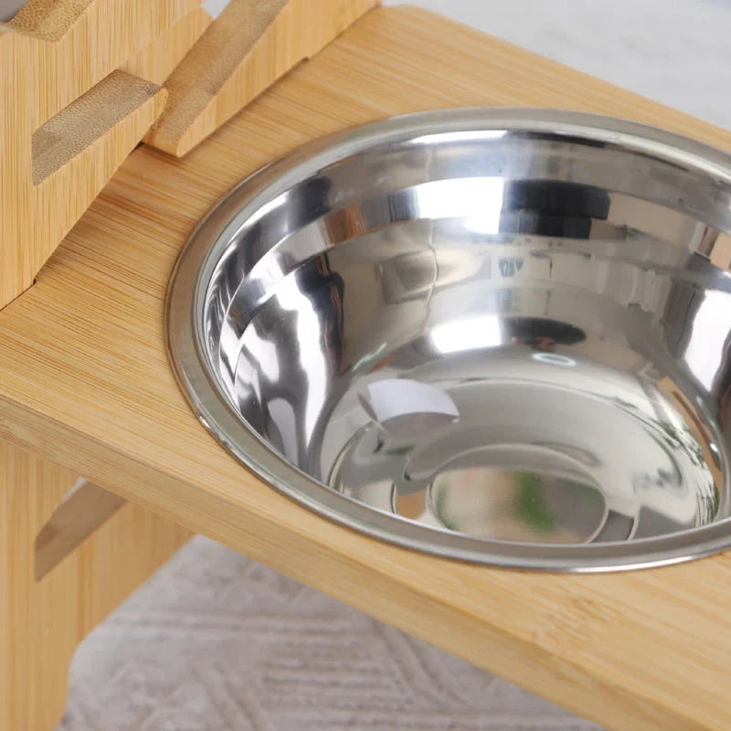 GlideBowl — Perfect Posture, Happy Pets