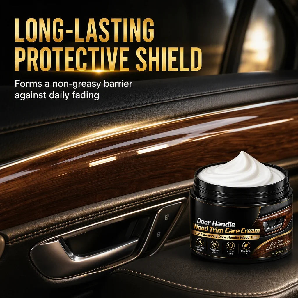 RefineWood Interior Shine Cream — Stunning Glow, Lasting Luxury