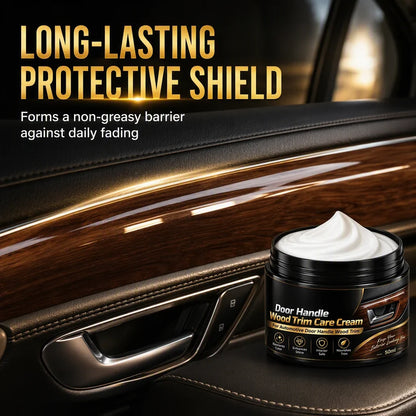 RefineWood Interior Shine Cream — Stunning Glow, Lasting Luxury