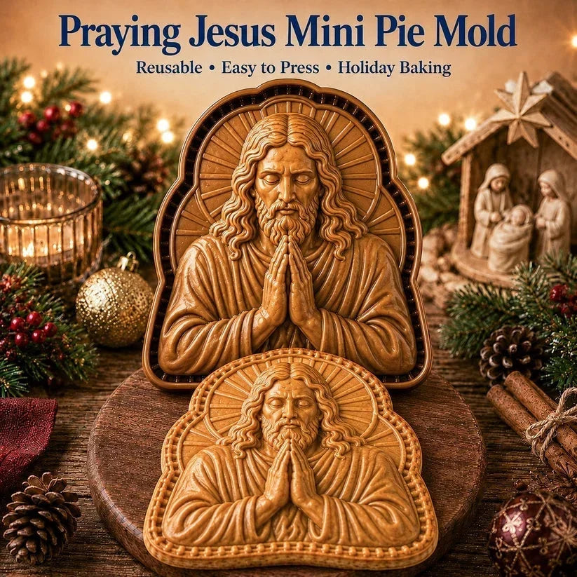 HosannaBake Mini Mold Set — Faithful Baking Joy