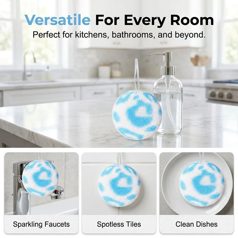 PrismSphere — Powerfully Cleans Fast