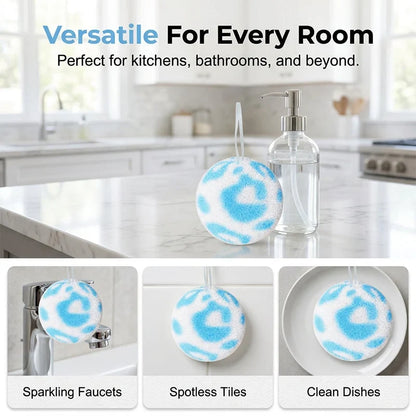 PrismSphere — Powerfully Cleans Fast