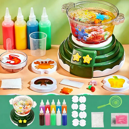 3D Water Creations — Ignite Bold Creative Joy