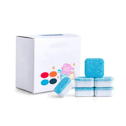 WasherRefresh Tablets — Eliminate Odors Immediately