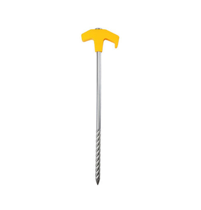 BlazeGrip — Steel Tent Stakes 4pcs set | 50% OFF