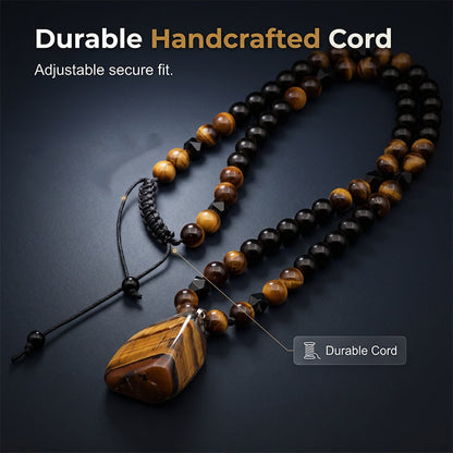 EmberStone necklace — Command Attention Instantly