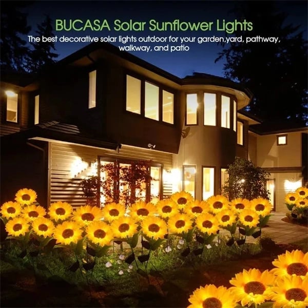 Solight Bloom — Transform Your Garden Nights
