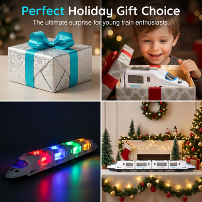 LightUp Train — Endless Joyful Adventures