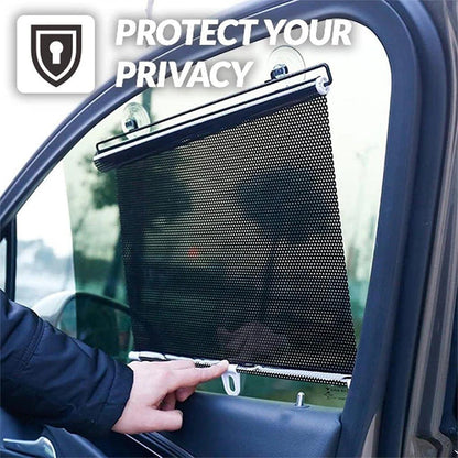ShadeFlex — Retractable Sunshade | 1+1 FREE