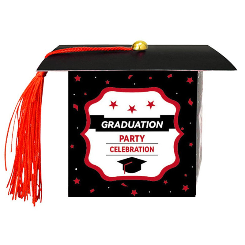 CapsyCharm — Celebrate Graduation Pride