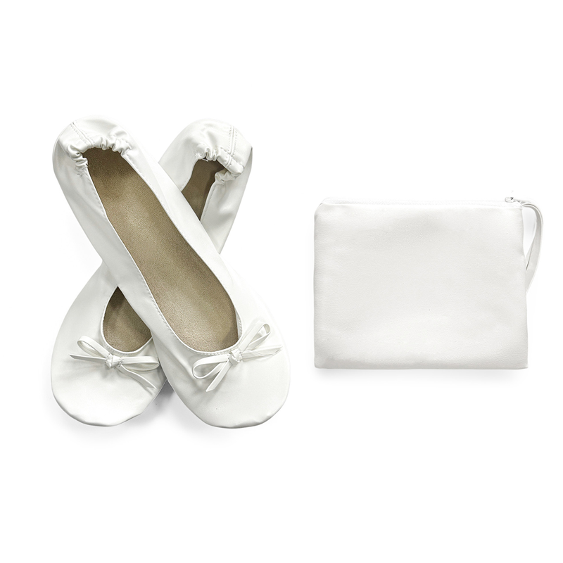 Nina — Foldable Ballerinas with Lightweight Comfort