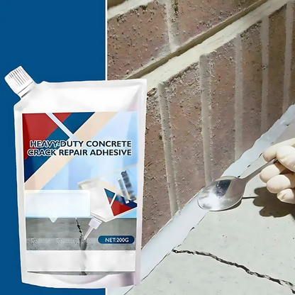 IronClad — Concrete Crack Repair | 1+1 FREE